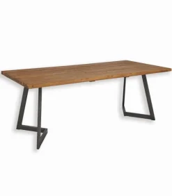 Table teck recycle HEPBURN
