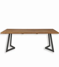 Table teck recycle HEPBURN