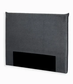 Tête de lit revêtement tissu MABEL