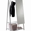 Vestiaire pin massif blanchi IPSO